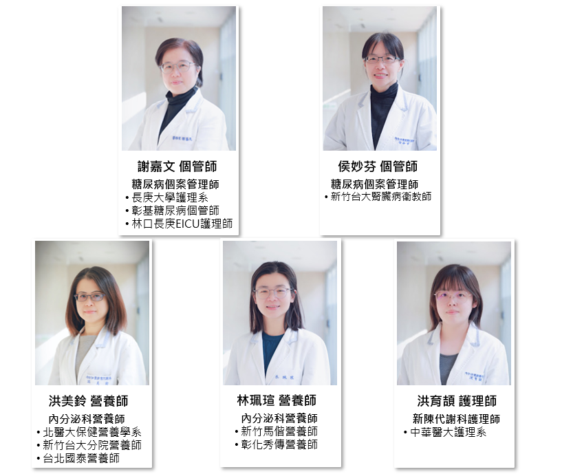 醫事人員團隊
